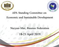 APA Standing Committee on Economic and Sustainable Development 2019